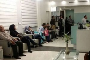 کرونا مطب پزشکان