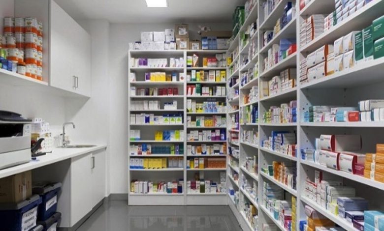 داروخانه