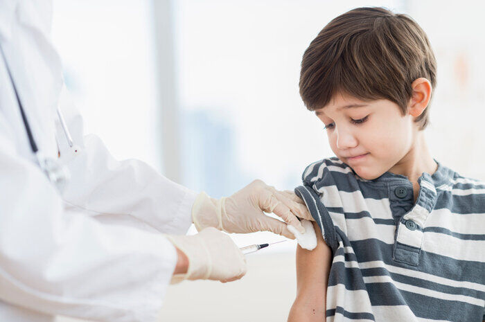 واکسن کرونا کودکان