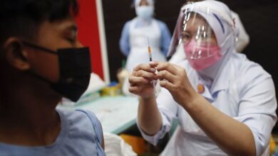 قوانین واکسن مالزی