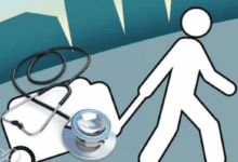 مهاجرت متخصصان سلامت