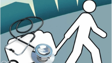 مهاجرت متخصصان سلامت